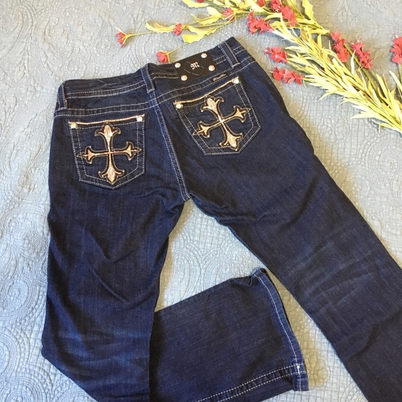 Miss me bootcut jeans - Picture 3 of 6